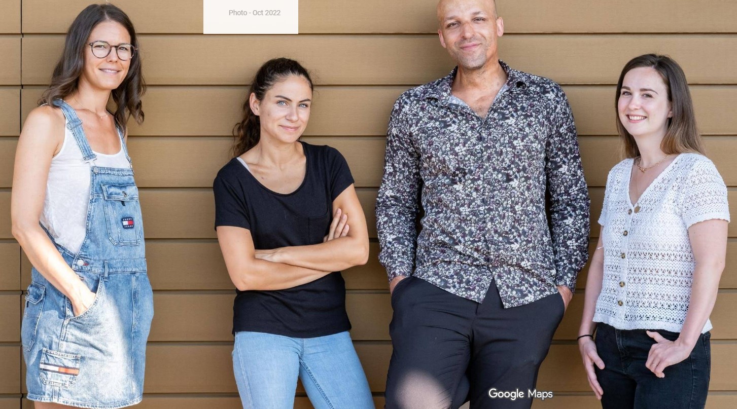 Équipe La Maison de l'Ostéopathie — Meximieux